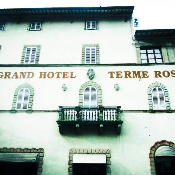 Grand Hotel Terme Roseo