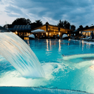 Hotel Terme Preistoriche