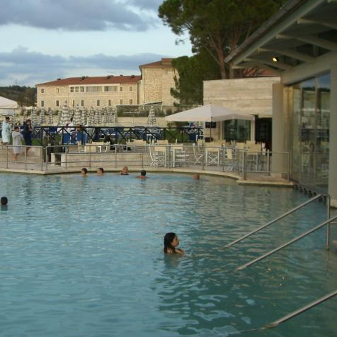 Terme di Saturnia