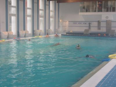 Piscina parco