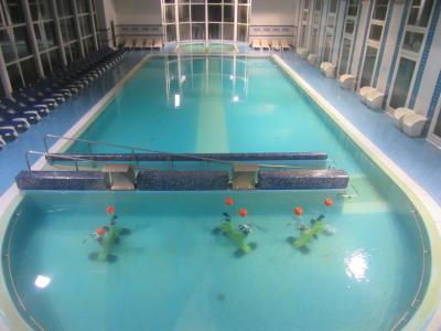 Piscina parco