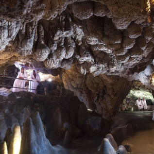 Grotta Giusti natural spa resort